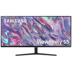 Monitor 34 inch, UWQHD, Viewinfinity S5, HDMI, DisplayPort