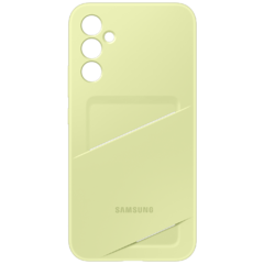 Maska za Samsung A34 5G sa utorom za kartice, lime