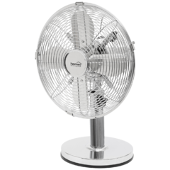 Ventilator stolni, promjer 25cm, 30W, Inox