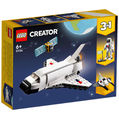 Svemirski brod,  LEGO Creator 3u1