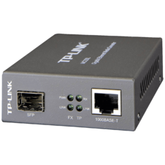Gigabitni mrežni konverter, SFP / LAN