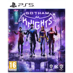 Igra PlayStation 5, Gotham Knights