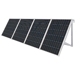 Solarni panel za balkon, set, 800W