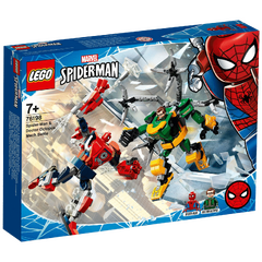 Spider-Man i Dr Octopus bitka,  LEGO Super Heroes