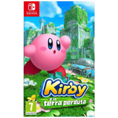 Igra za Nintendo Switch: Kirby e la Terra Perduta