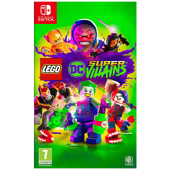Igra za Nintendo Switch: LEGO DC Super Villains