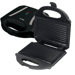 Toster, LED indikator, 800 W, crna