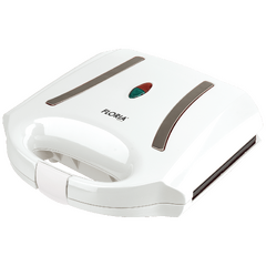 Sendvič Toster, LED indikator, 800 W, bijela
