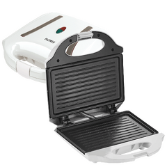 Toster, LED indikator, 800 W, bijela