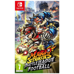 Igra za Nintendo Switch: Mario Strikers Battle League Footb.