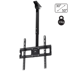 Nosač za TV prijemnik, stropni, 32 inch-50 inch, 35kg