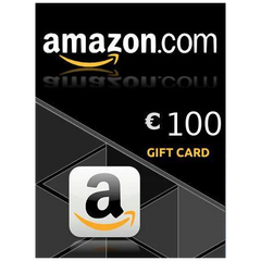 Amazon Njemačka poklon kartica 100€