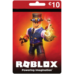 Roblox 10 EUR - 800 Robux EU