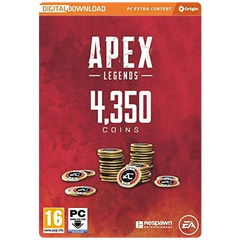 Apex Legends 4350 kovanica porijekla iz EU