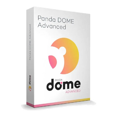 Panda dome Advanced - 3 uređaja 1 godina