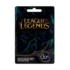 League of Legends 20€ - EUW server
