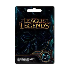 League of Legends 10€ - EUW server