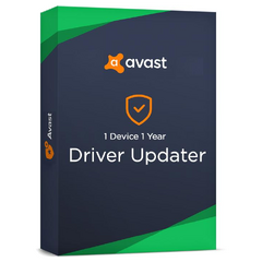 Avast Driver Updater (1 računar, 1 godina)