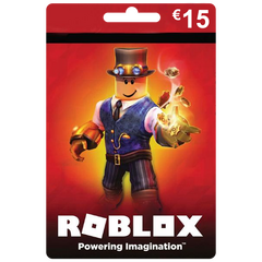 Roblox 15 EUR - 1200 Robux EU
