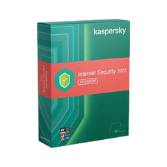 Kaspersky Internet Security 5-Devices 1-year