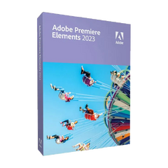 Adobe Premiere Elements 2023