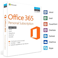 Microsoft Office 365 Personal