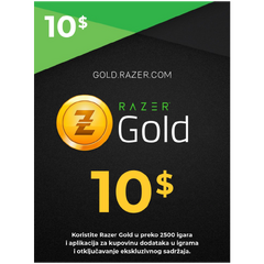 Razer Gold 10$