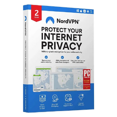 Nord VPN - 6 uređaja 2 godine