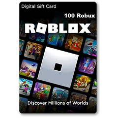 Roblox - 100 Robux