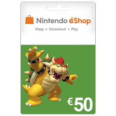 Nintendo 50€ /Digital