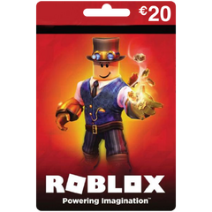 Roblox 20 EUR - 1700 Robux EU