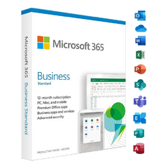 Microsoft Office 365 Business Standard