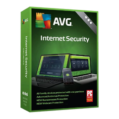AVG Internet Security 10- Uređaji 1-godišnja (samo za Window
