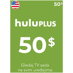 Hulu Sjedinjene Američke Države 50$