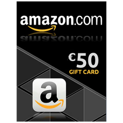Amazon Njemačka poklon kartica 50€