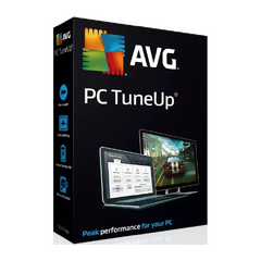 AVG TuneUp 1-PC 1-year (samo za Windows)