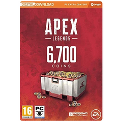 Apex Legends 6700 kovanica porijekla iz EU