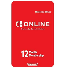 Nintendo 12 mjeseci EU /Digital