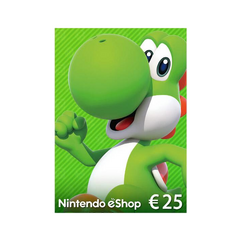 Nintendo 25€ /Digital
