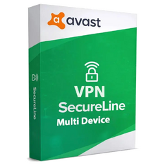 Avast SecureLine VPN 10 uređaja 1 godina