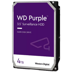 Hard disk 3,5 inch, 4TB, Caviar Purple, pog. za video nadzor