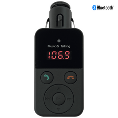 FM modulator 4in1, Bluetooth handfree, 12V/24V,USB punjač 1A