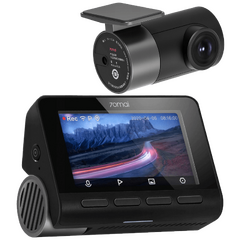 Auto kamera, set, (A800S + RC06), 4K, GPS, WiFi