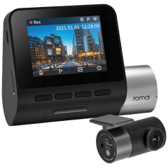 Auto kamera, set, (A500S + RC06), 2.7K, GPS, WiFi
