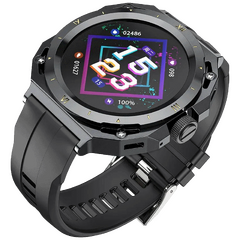 Pametni sat, 1.32 inch TFT zaslon, Bluetooth, IP68
