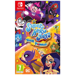 Igra za Nintendo Switch: DC Super Hero Girls