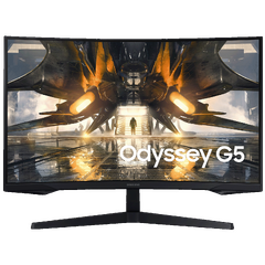 Monitor 32 inch,Zakrivljeni,WQHD,G5 Odyssey, HDMI,Display Port