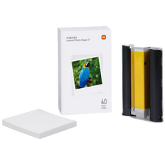 Foto papir za Instant Photo Printer 1S,samoljepljivi,40 kom.