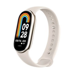 Opaska Xiaomi Smart Band 8 Champagne Gold Opaska Xiaomi Smart Band 8 Champagne Gold