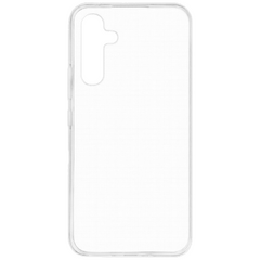 Maska za Samsung A54, Transparent, silikonska